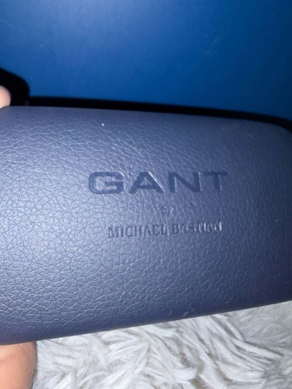 Gant by Michael Bastian Eyewear Hard Case